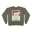 Customizable Unisex Hanes P160 EcoSmart  Crewneck Sweatshirt