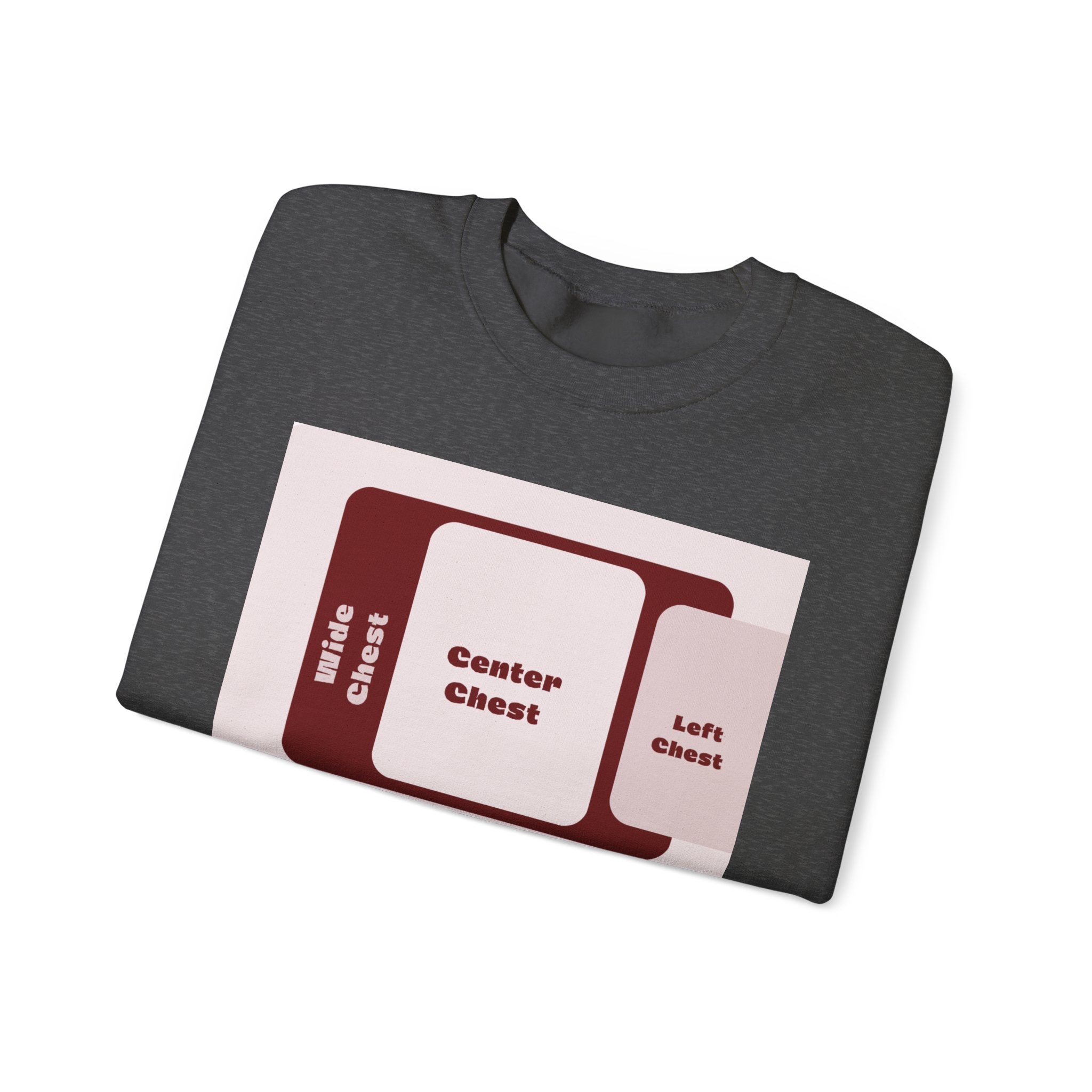 Customizable Gildan 18000 Unisex Heavy Blend Crewneck Sweatshirt