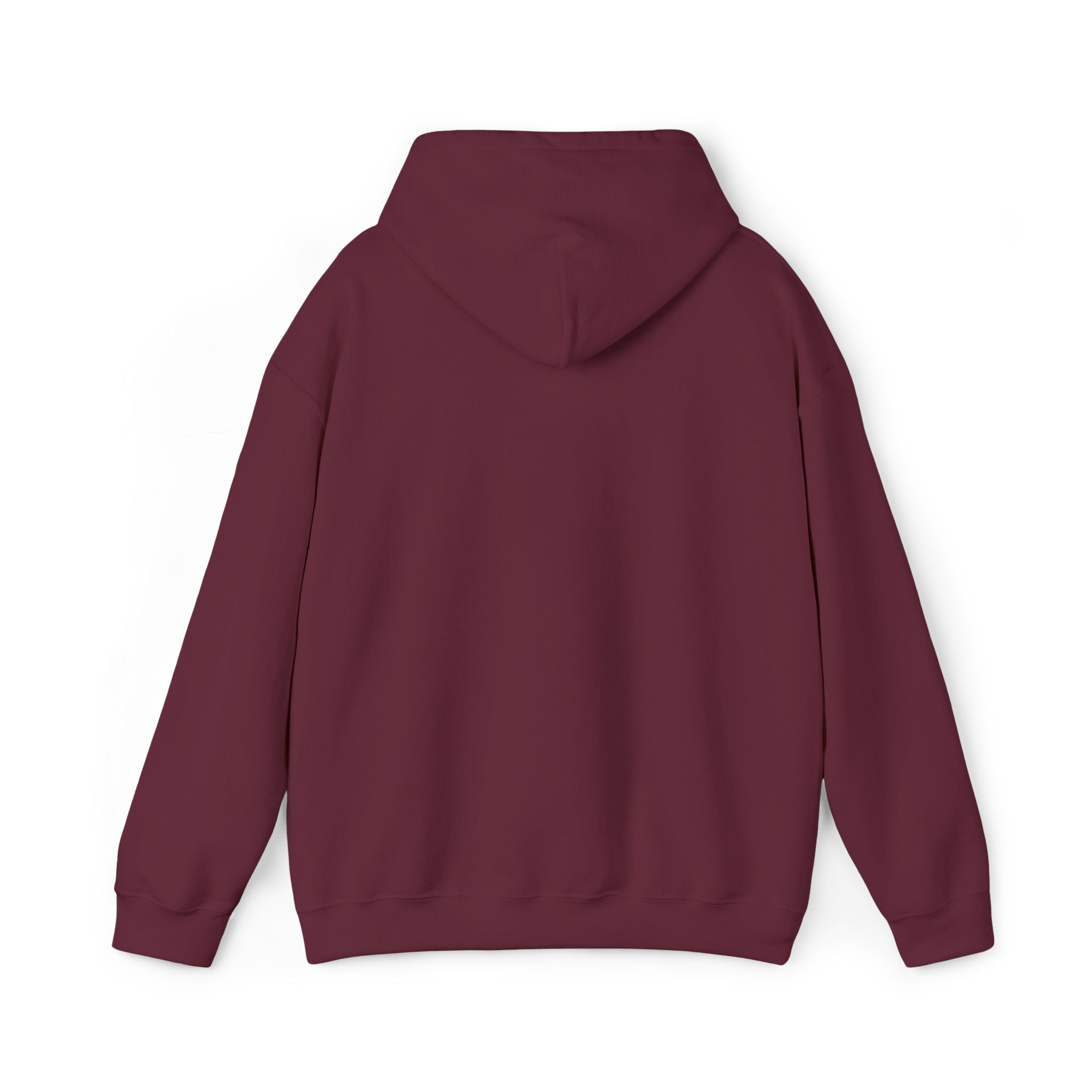 Gildan 18500 Unisex Hooded Sweatshirt | 
