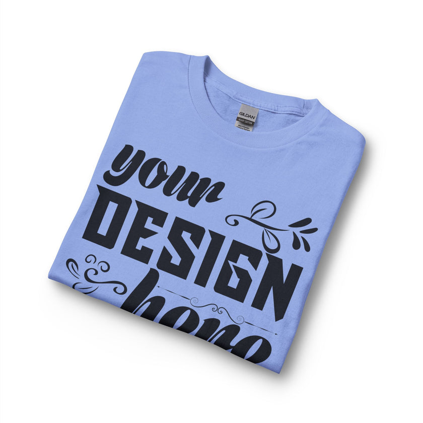 Customizable Gildan 5400 Unisex Long Sleeve T Shirt 100 Cotton Rib Cuffs