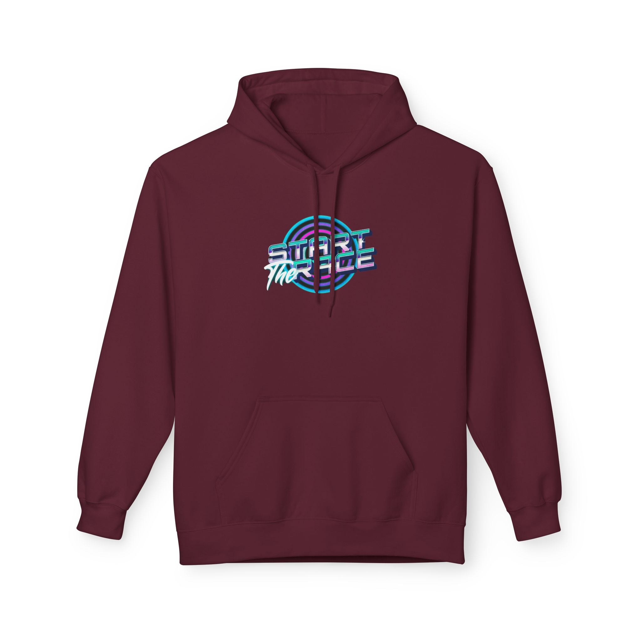 Gildan SF500 Unisex Fleece Hoodie 