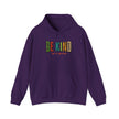 Gildan 18500 Unisex Heavy Blend Hoodie | Be Kind Graphic Print