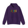 Gildan 18500 Unisex Heavy Blend Hoodie | Be Kind Graphic Print