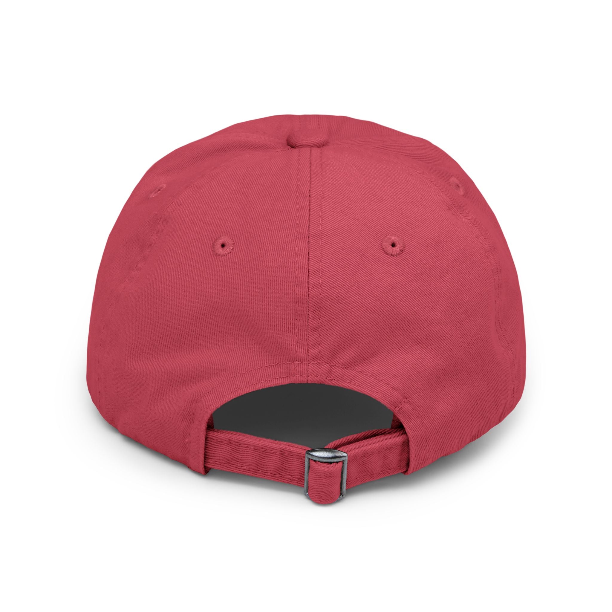 Customizable District DT600 Distressed Cotton Cap for Personalized Style