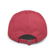 Customizable District DT600 Distressed Cotton Cap for Personalized Style