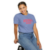 Comfort Colors 1717 Unisex Garment-Dyed T-Shirt 