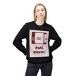 Customizable Gildan SF000 Unisex Midweight Crewneck Sweatshirt