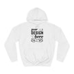 Customizable AWDis JH001 Unisex College Hoodie