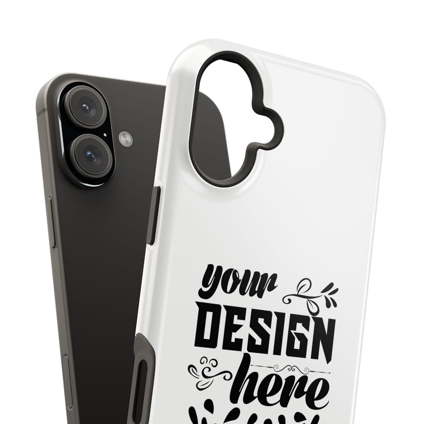 Customizable Impact Resistant Phone Case Dual Layer With Matte Or Glossy