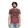 Customizable AS Colour 5065 Unisex Faded Cotton T Shirt