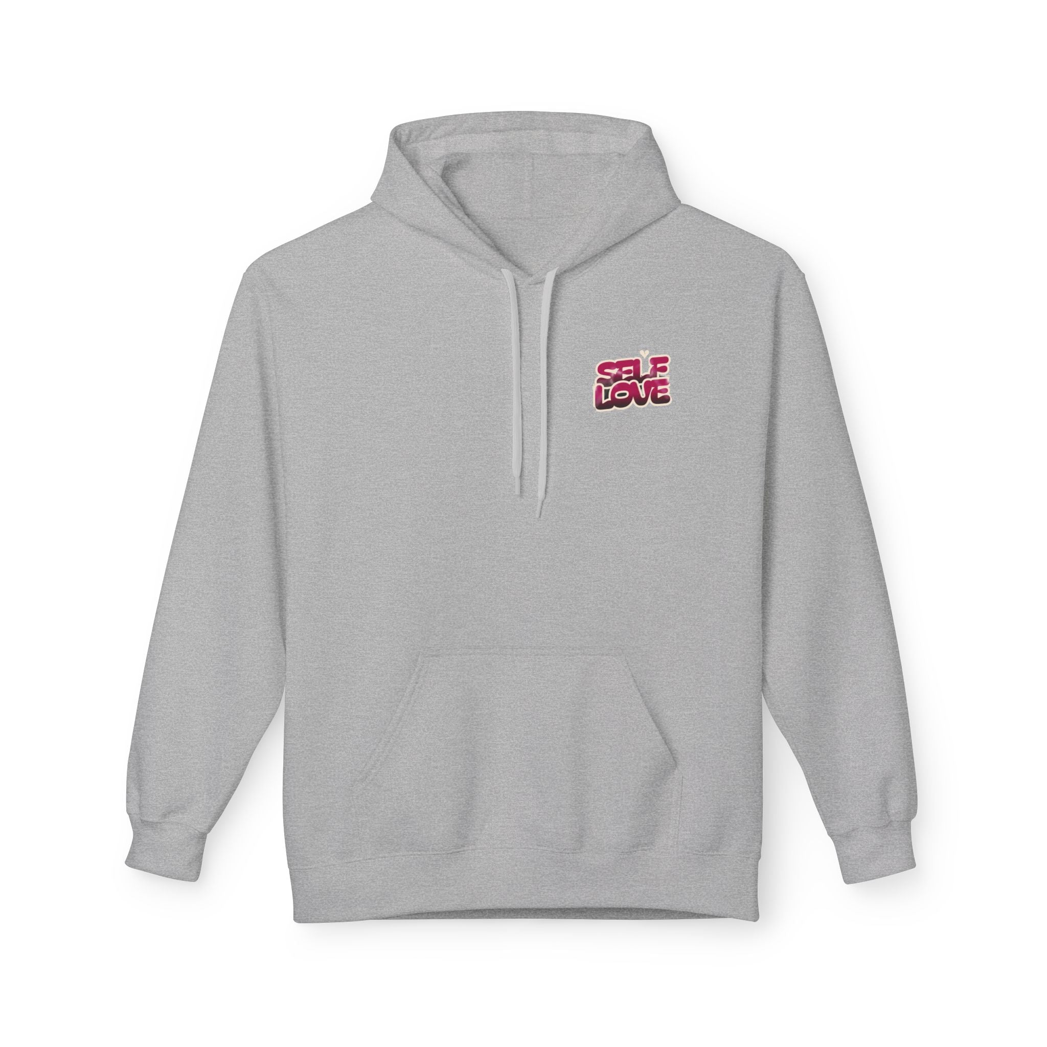 Gildan SF500 Unisex  Fleece Hoodie 