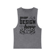 Customizable AS Colour 5039 Unisex Stonewash Tank Top