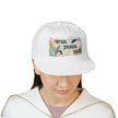 Customizable AS Colour 1114 Mid Profile Recycled Nylon Surf Cap