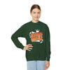 Gildan 18000B Unisex Youth Crewneck Sweatshirt | 
