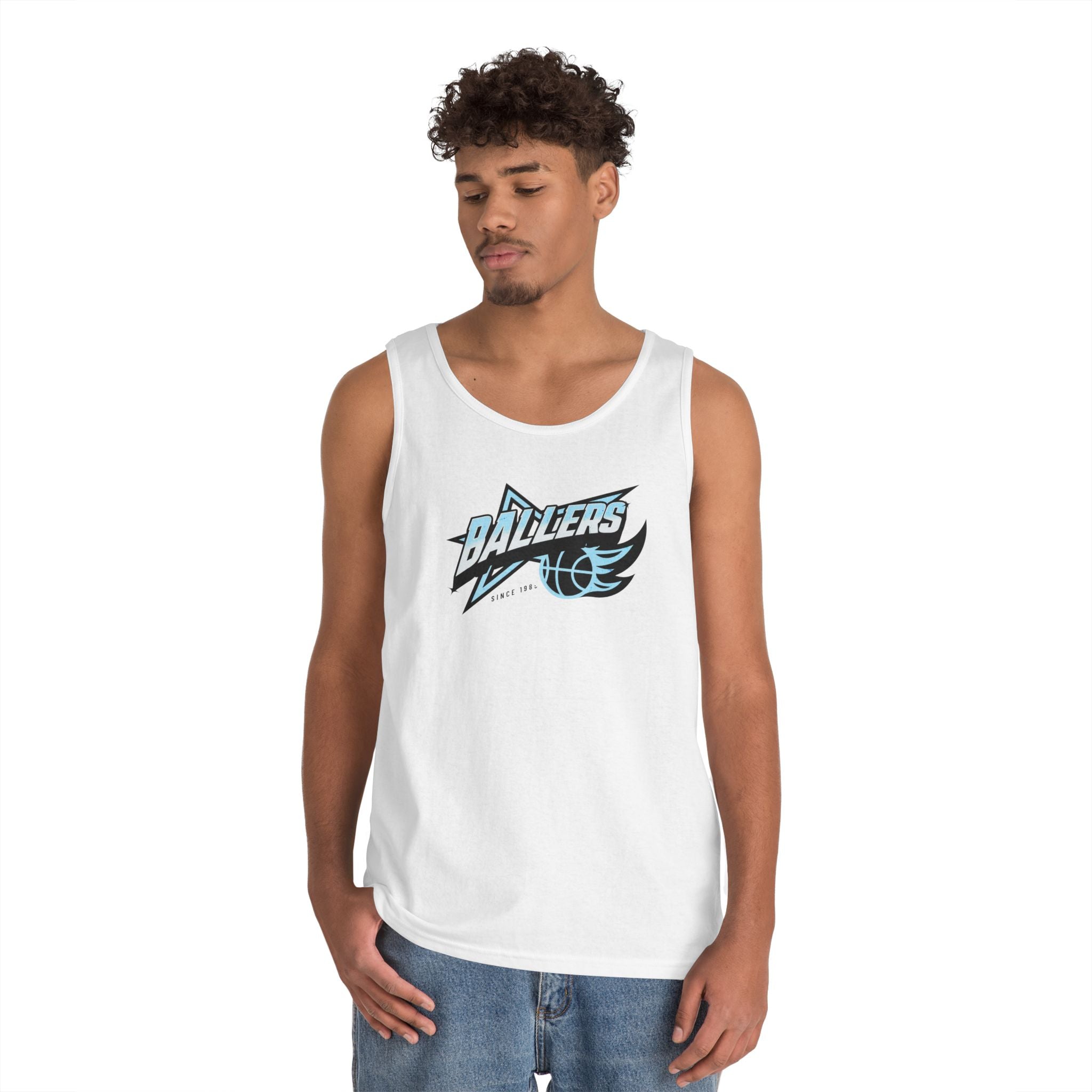 Gildan 5200 Unisex Heavy Cotton Tank Top 