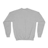 Gildan 18000B Unisex Youth Crewneck Sweatshirt | 