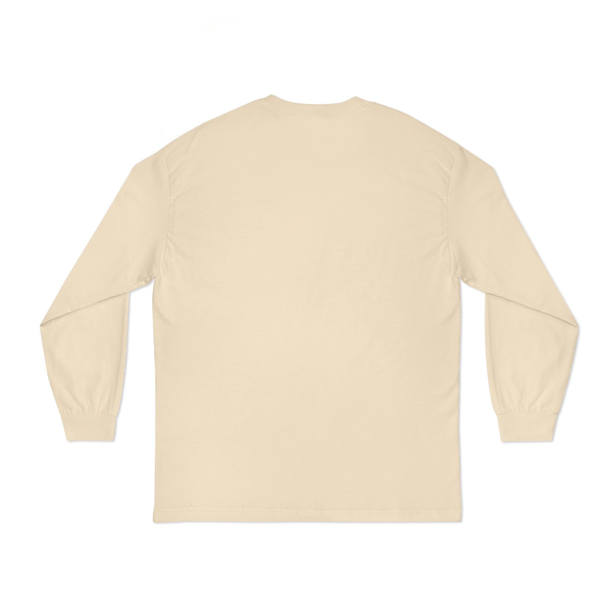 American Apparel 1304 Unisex Long Sleeve T-Shirt 
