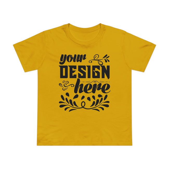 Customizable AS Colour 4001 Womens Maple Cotton T-Shirt