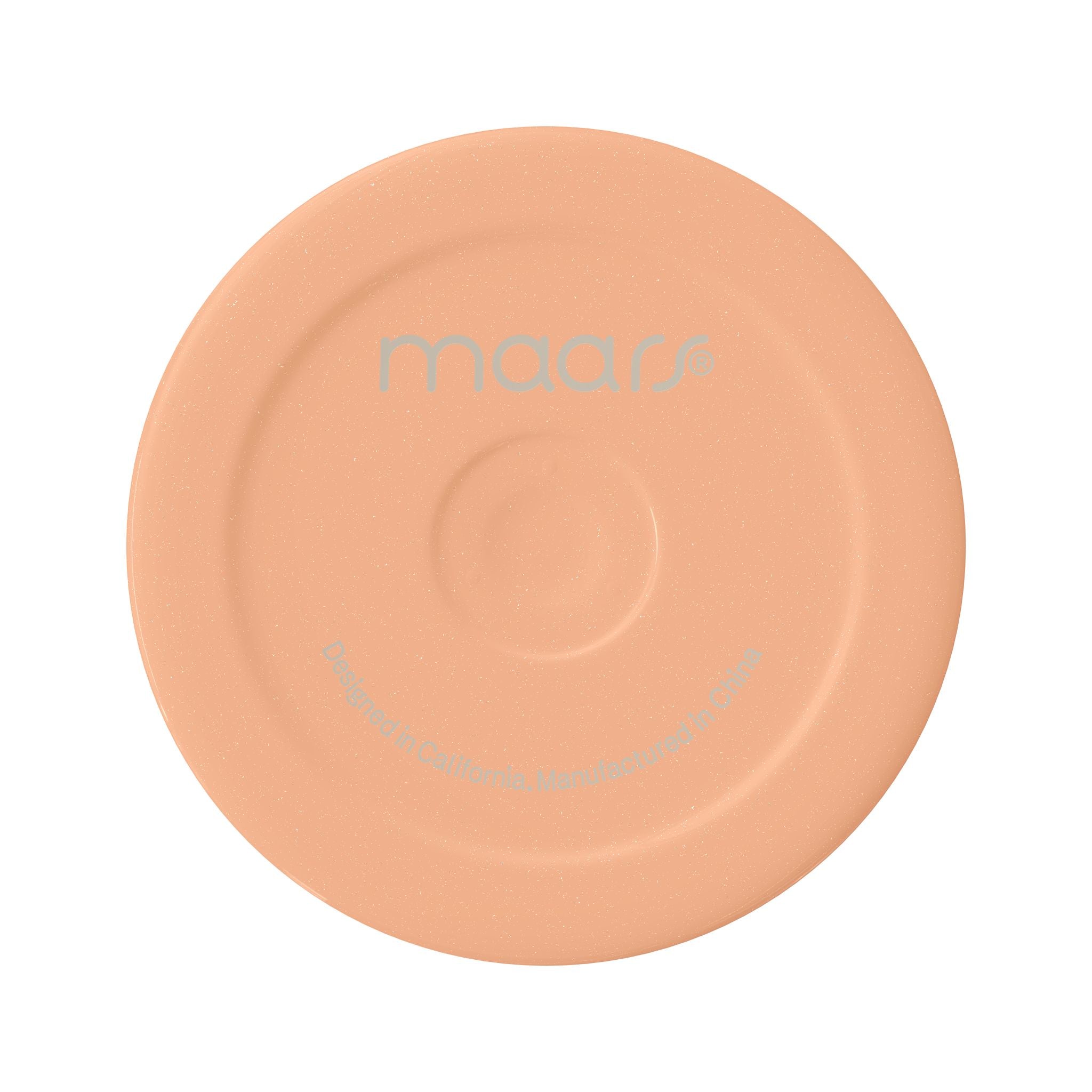 Customizable Maars 20oz Skinny Tumbler with Straw Stainless Steel