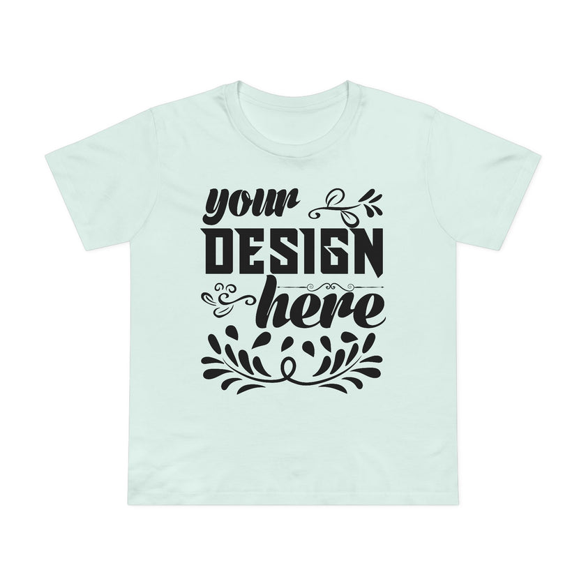 Customizable AS Colour 4001 Womens Maple Cotton T-Shirt