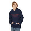 Gildan SF500 Unisex  Midweight Fleece Hoodie | Limited Edition Graphic Print