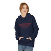 Gildan SF500 Unisex  Midweight Fleece Hoodie | Limited Edition Graphic Print
