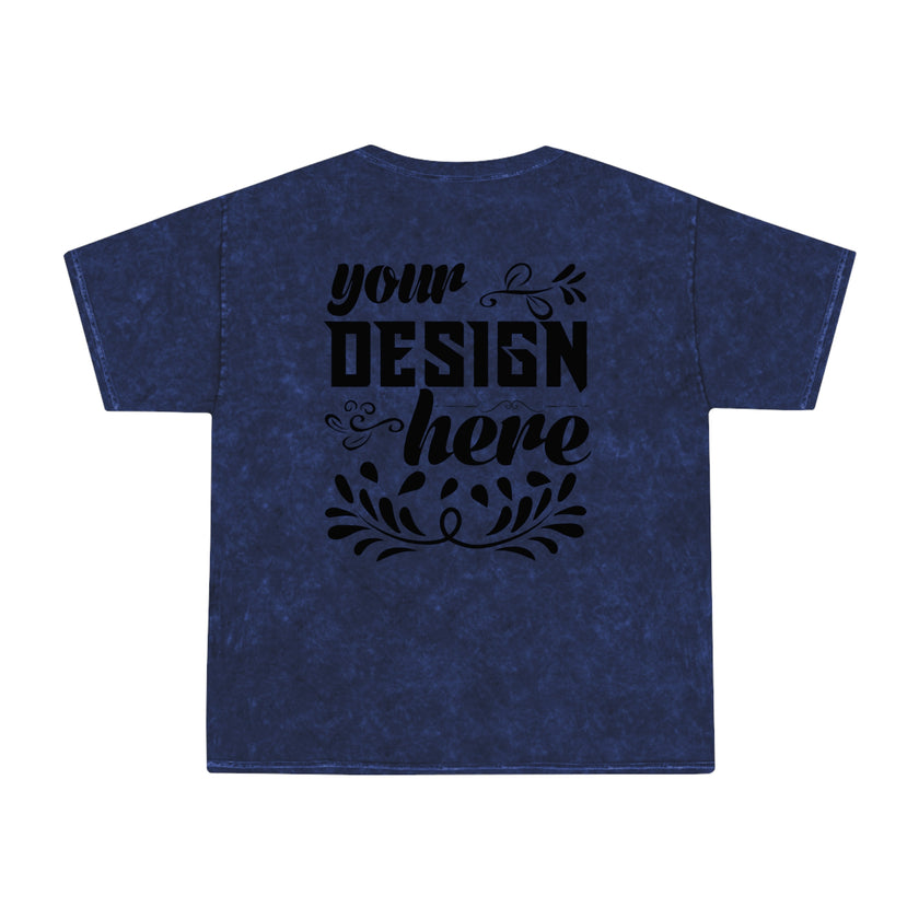 Customizable Colortone 1300 Unisex Mineral Wash T Shirt