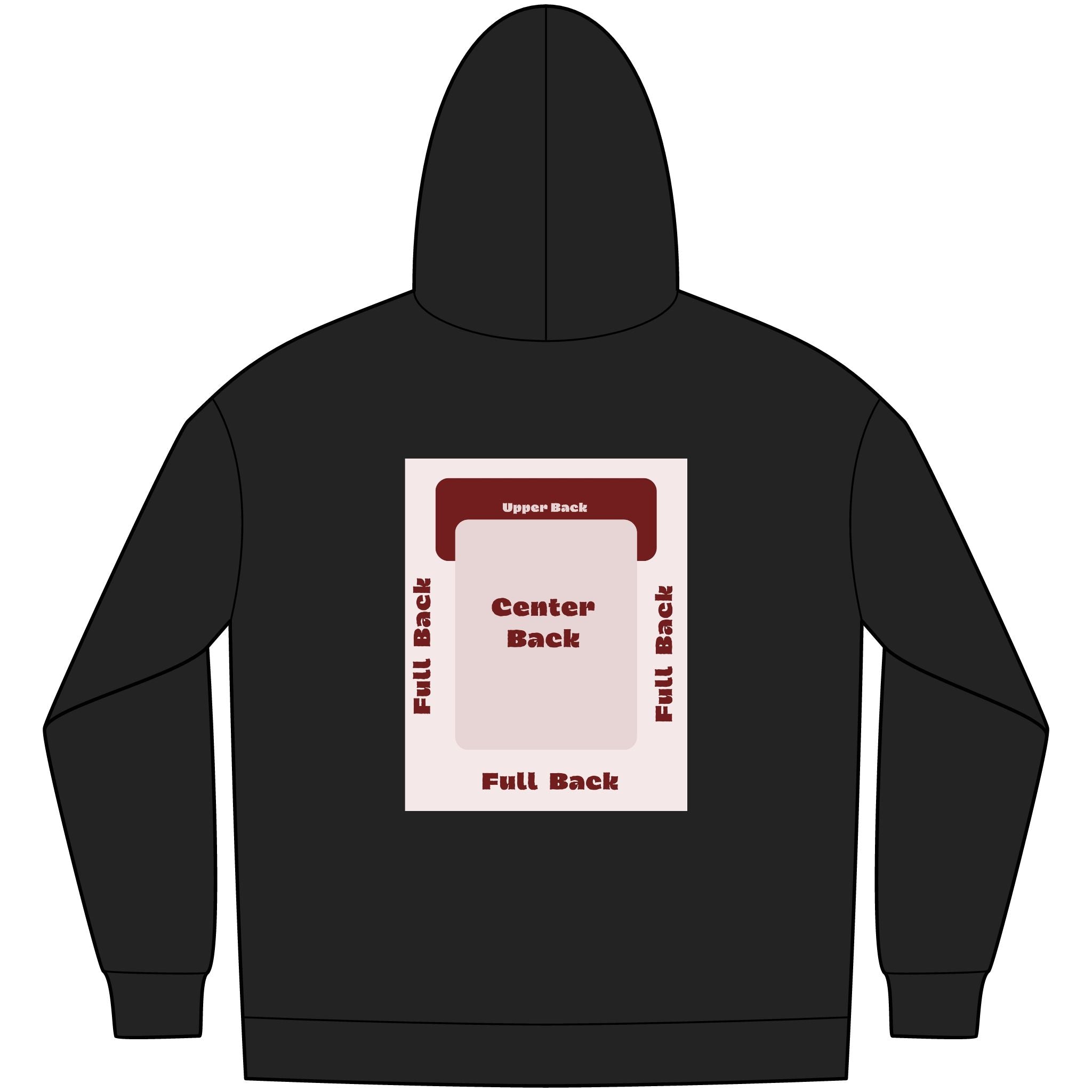 Customizable District DT6100 Mens VIT Fleece Hoodie