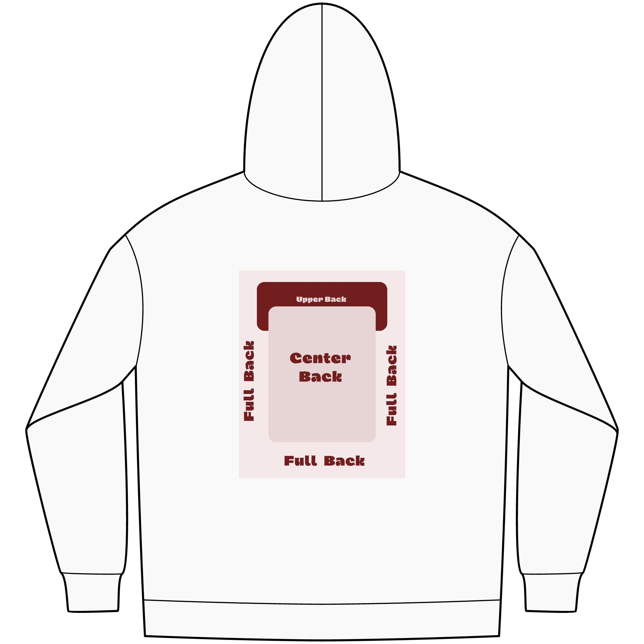 Customizable District DT6100 Mens VIT Fleece Hoodie