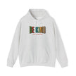 Gildan 18500 Unisex Heavy Blend Hoodie | Be Kind Graphic Print