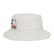 Customizable AS Colour AS1117 Cotton Bucket Hat for Personalized Style