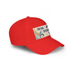 Customizable OTTO 18-253 Low Profile Cotton Baseball Cap