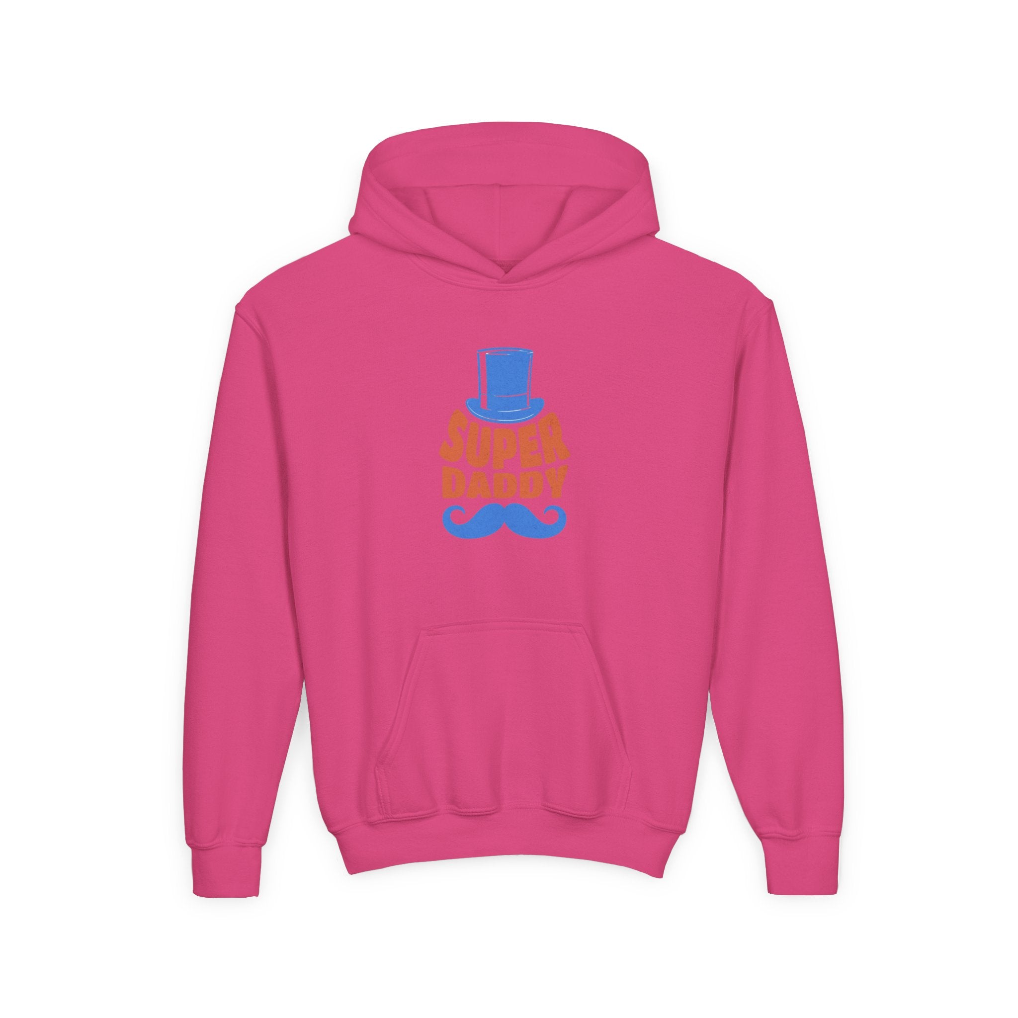 Gildan 18500B Unisex Youth Hoodie 