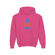 Gildan 18500B Unisex Youth Hoodie 