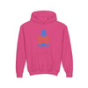 Gildan 18500B Unisex Youth Hoodie 