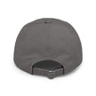 Customizable District DT600 Distressed Cotton Cap for Personalized Style