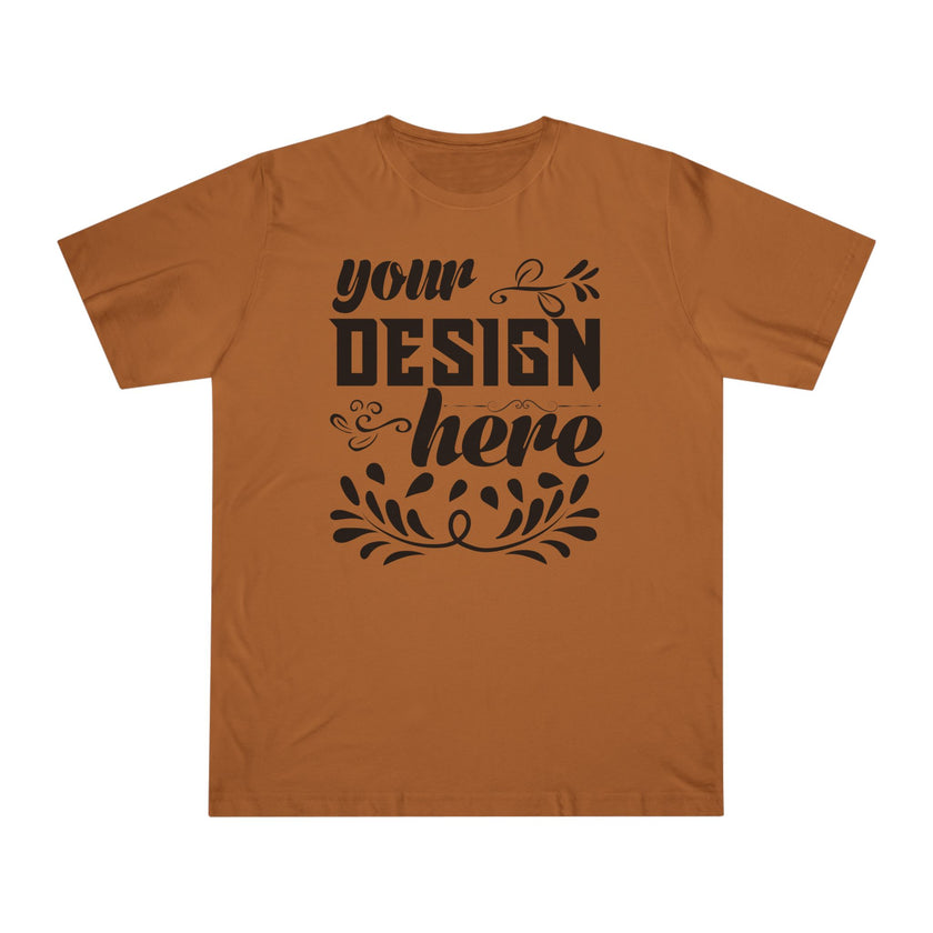 Customizable Lane Seven LS15000 Unisex Deluxe Cotton T Shirt