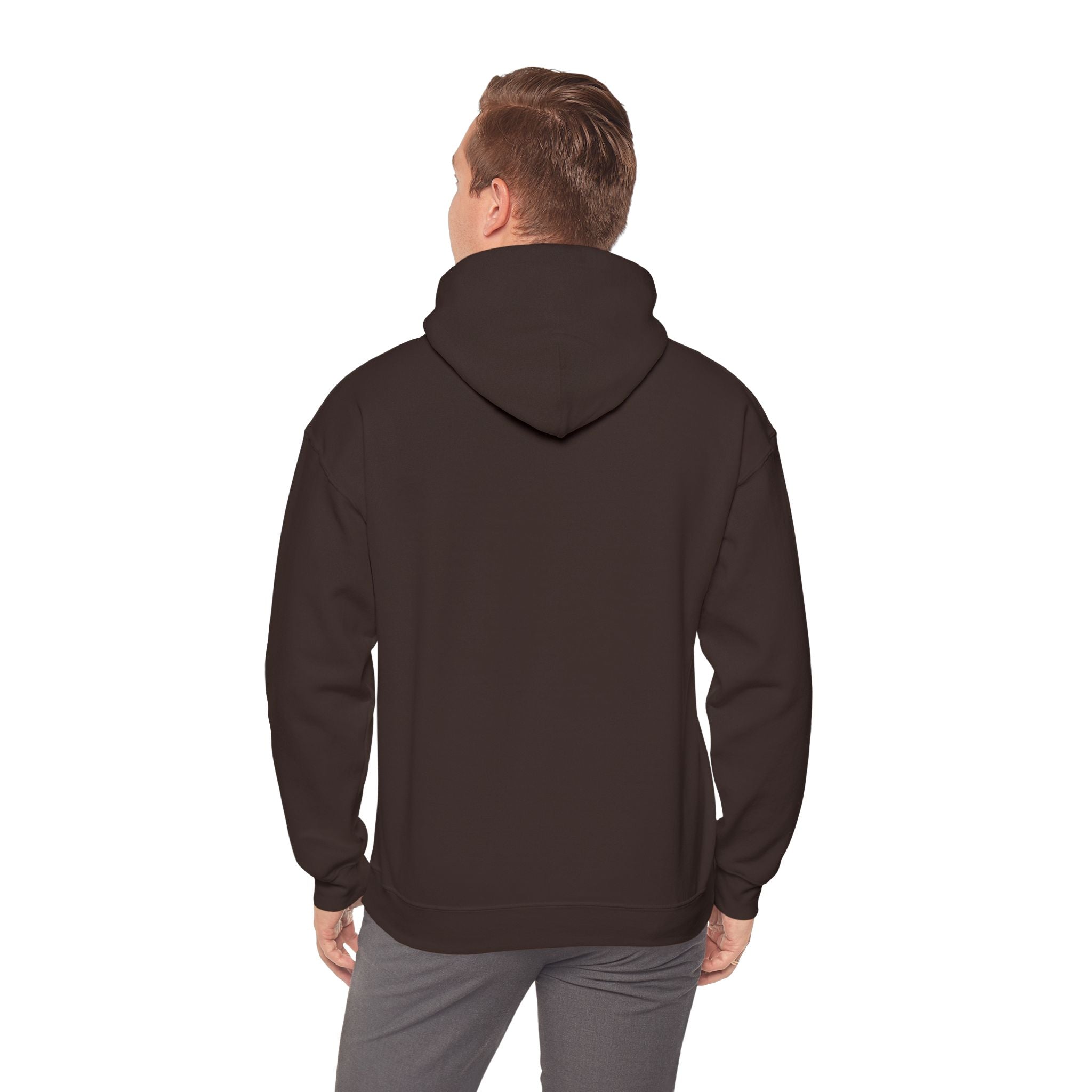 Gildan 18500 Unisex Heavy Blend Hooded Sweatshirt | 