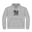 Customizable Lane Seven LS19001 Unisex Heavyweight Pullover Hoodie