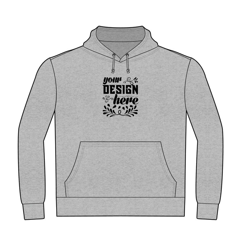 Customizable Lane Seven LS19001 Unisex Heavyweight Pullover Hoodie