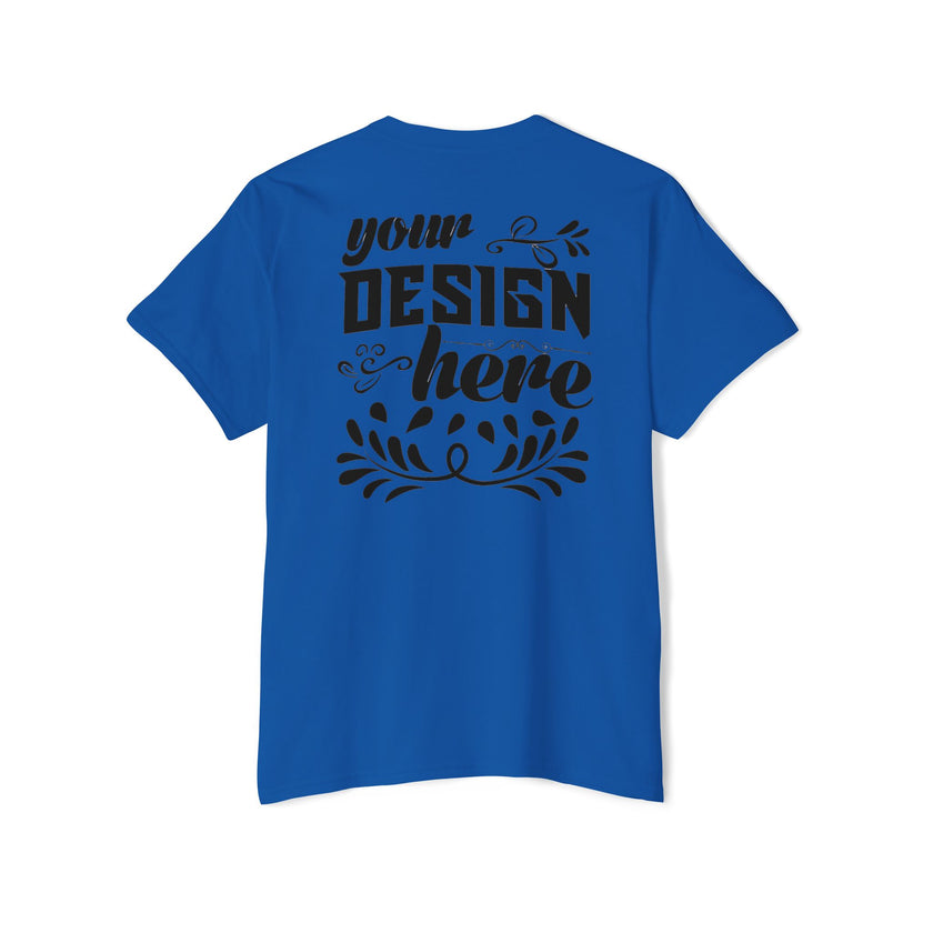 Customizable Gildan 5300 Unisex Heavy Cotton Pocket T-Shirt