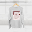 Customizable Lane Seven LS14004  Unisex Crewneck Sweatshirt DTG Design