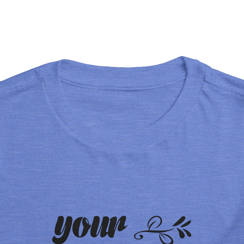 Customizable Bella+Canvas 3001T Toddler Short Sleeve T-Shirt Jersey