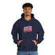 Gildan 18500 Unisex Heavy Blend Hooded Sweatshirt | 