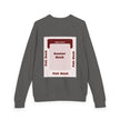 Customizable Lane Seven LS13004 Unisex French Terry Raglan Crewneck