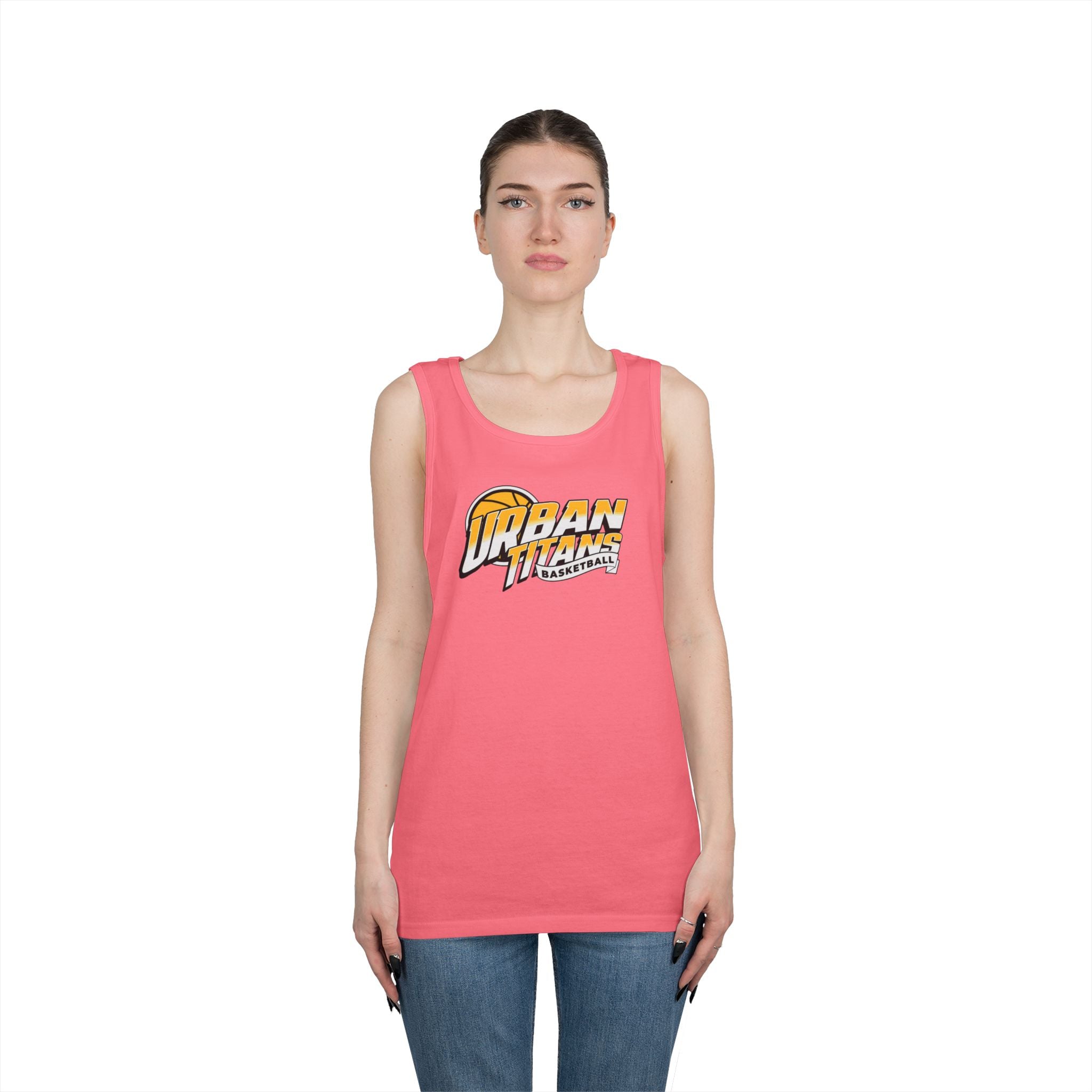 Gildan 5200 Unisex Heavy Cotton Tank Top 