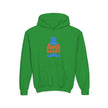 Gildan 18500B Unisex Youth Hoodie 