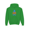 Gildan 18500B Unisex Youth Hoodie 