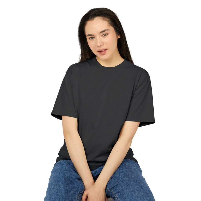 Customizable AS Colour 5082 Unisex Heavy Faded T-Shirt Oversized
