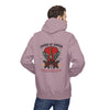Gildan SF500 Unisex  Fleece Hoodie 